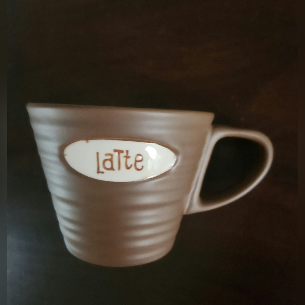 Starbucks ☕️ 2007 Brown Latte Mug EUC $12